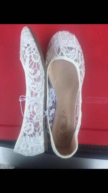 Show Me Your Wedding Shoes!