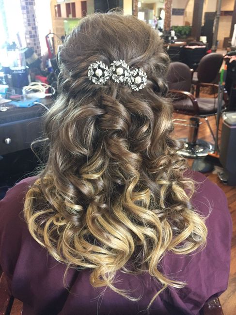 Hair trial