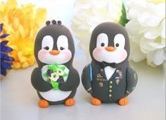 Cake toppers... traditional or not?