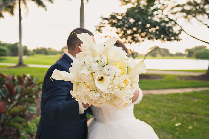 Show me your bouquets!!!!