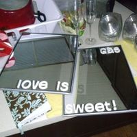 For all the lovely ladies doing a DIY Candy Buffet:) how I tackled it!