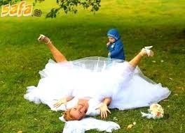 wedding cakes that make you go "What the ....?"