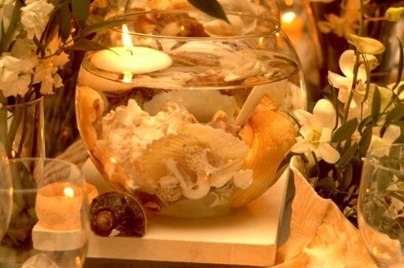 Seaside decor ideas?