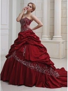Show me your non-traditional dresses!