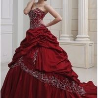 Show me your non-traditional dresses!