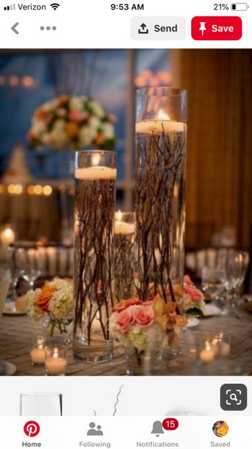 Centerpiece needs something... 3