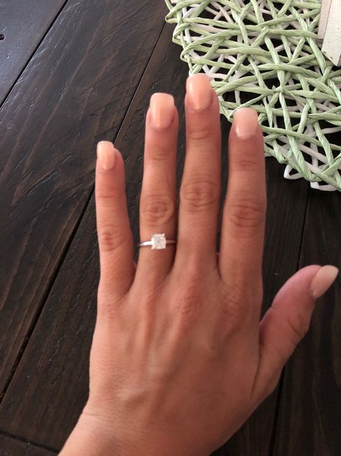 Brides of 2020!  Show us your ring! - 1