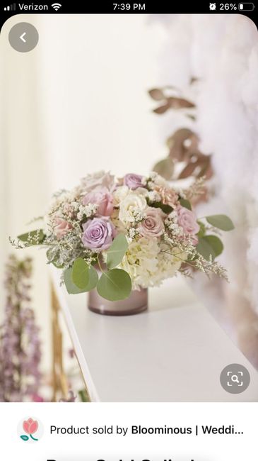 Help!! What are good colors for summer wedding? 6
