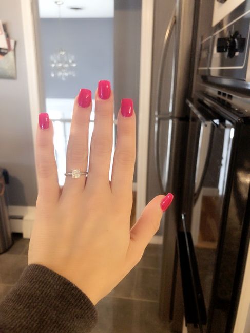 Brides of 2020!  Show us your ring! - 1