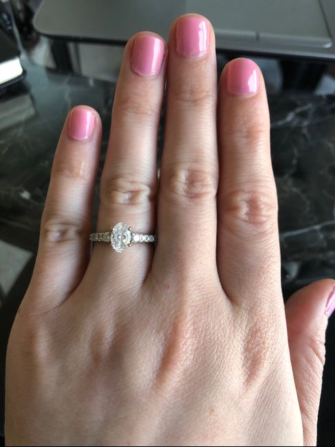 Brides of 2022! Show us your ring! 5