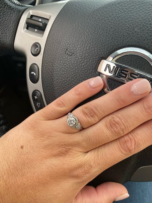 2023 Brides - Show us your ring! - 1