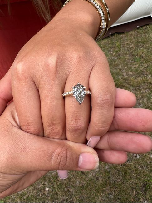 2023 Brides - Show us your ring! 12