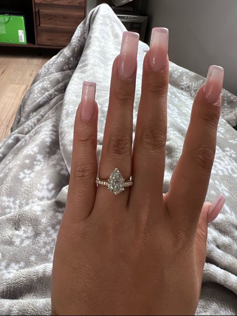 2023 Brides - Show us your ring! 13