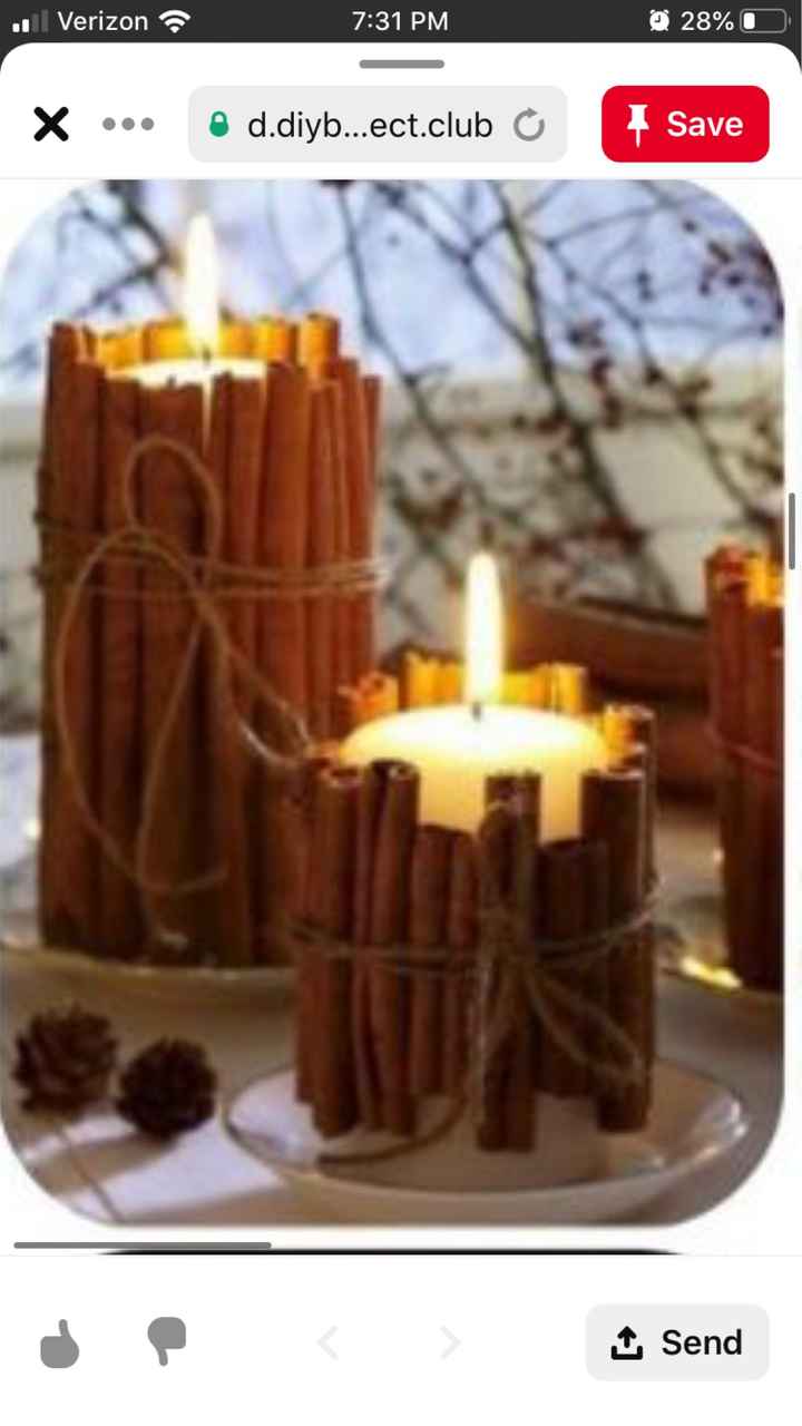 diy centerpieces - 1