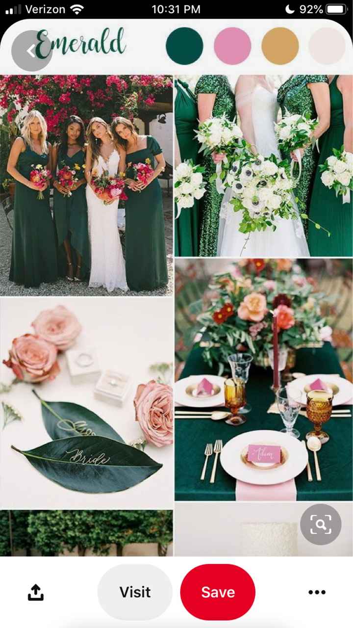 Bridesmaid Bouquet - 2