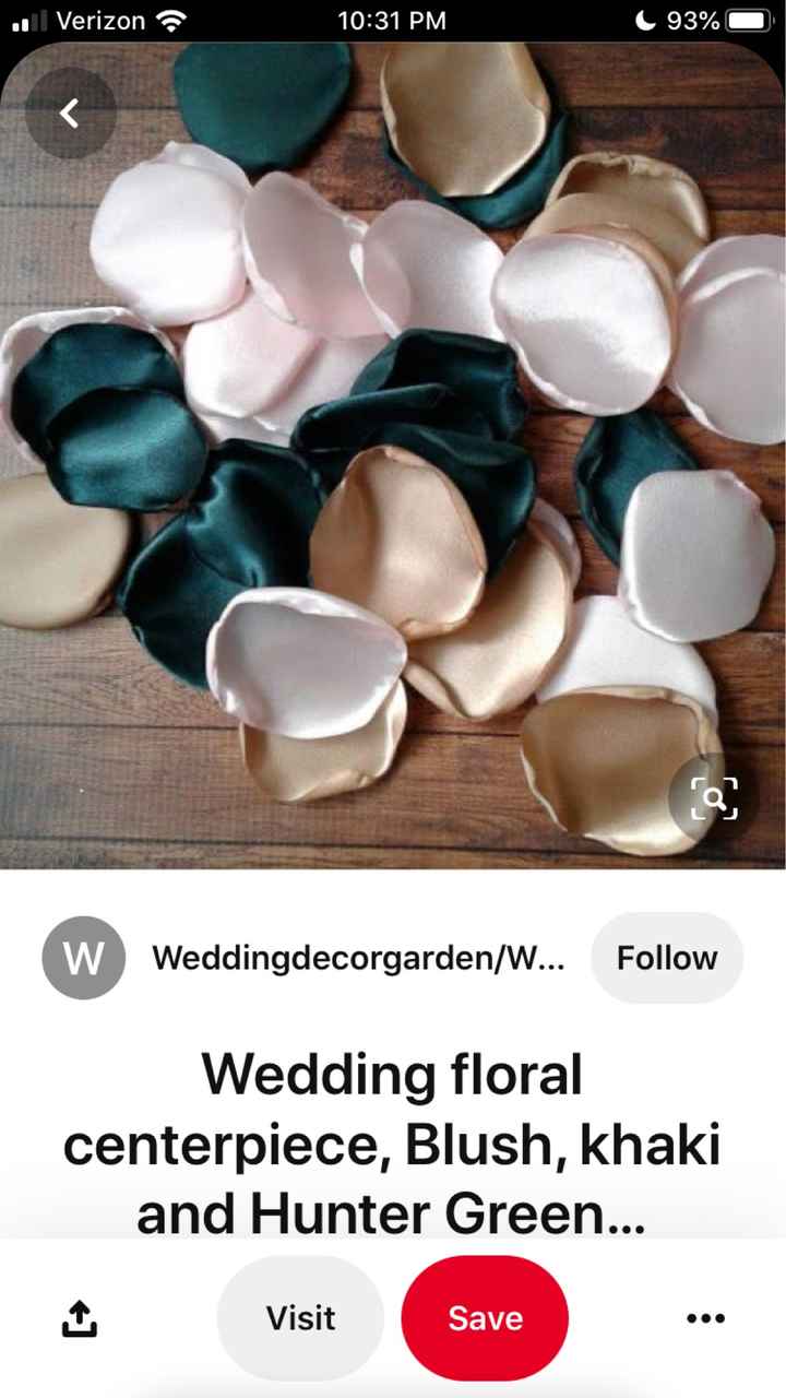 Bridesmaid Bouquet - 3