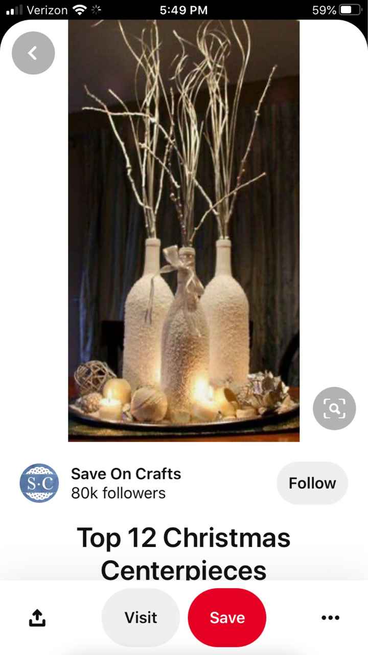 Centerpiece Help!! - 2