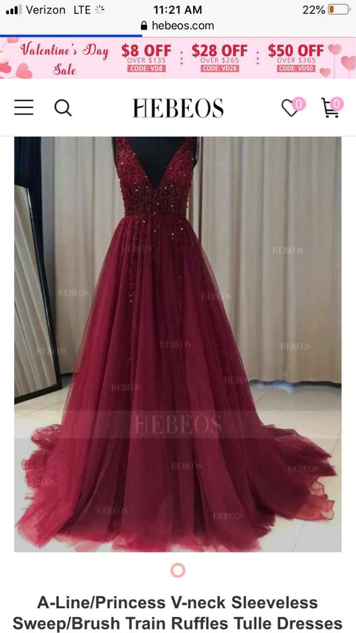 Sryle/attire/decor planning! - 1