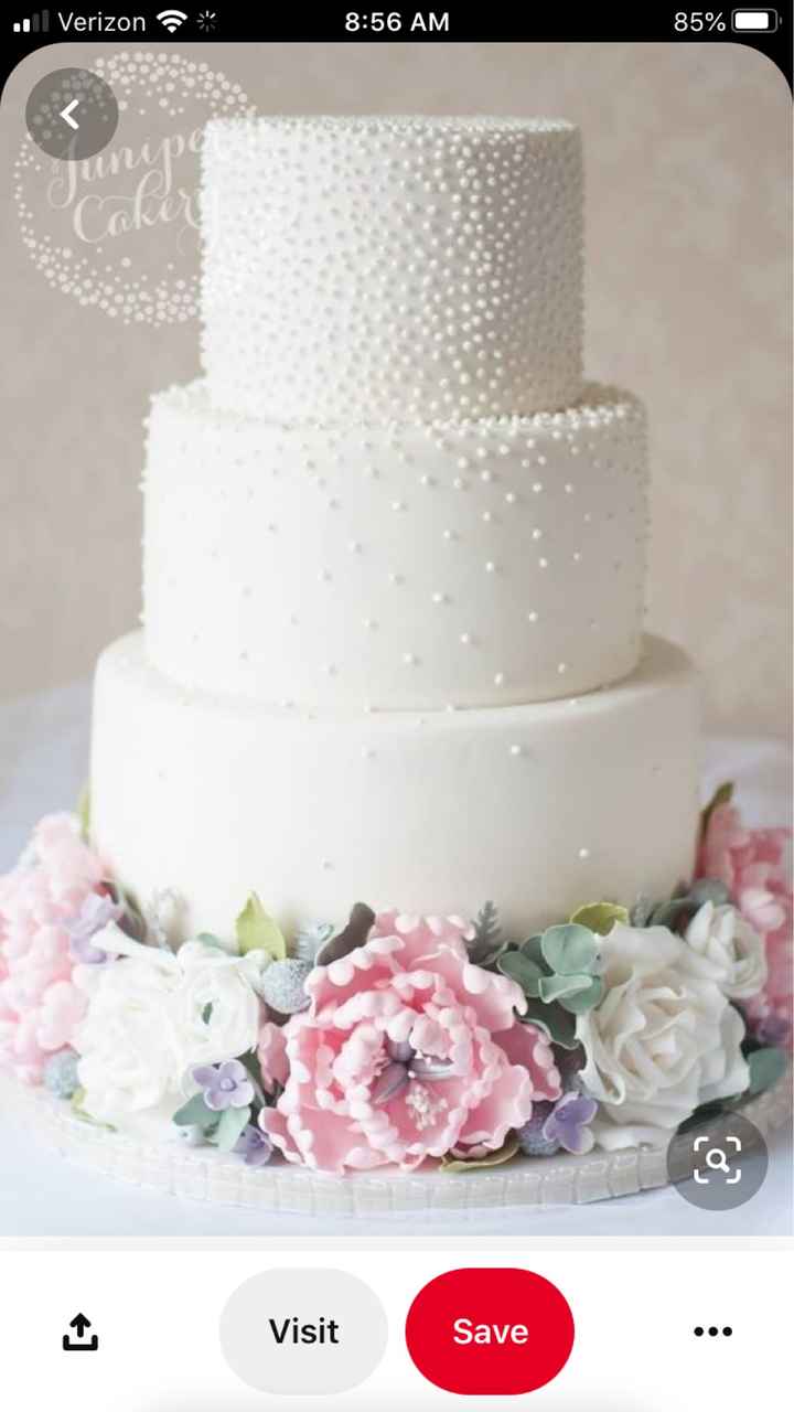 Show me your wedding cakes! - 3