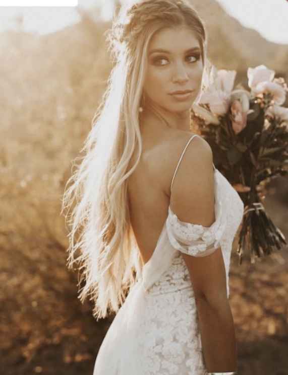 Wedding dress reflections-post your dresses! - 3