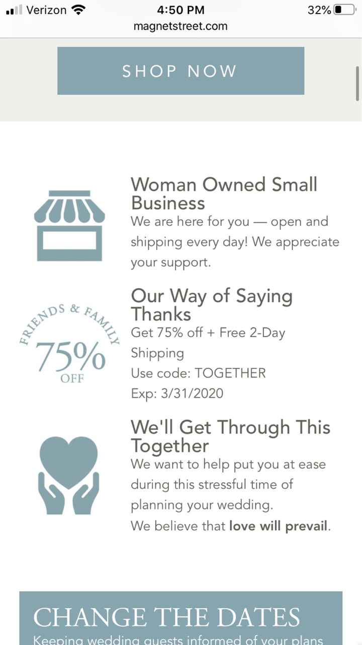 Think positive!! Here’s some good news! - 1