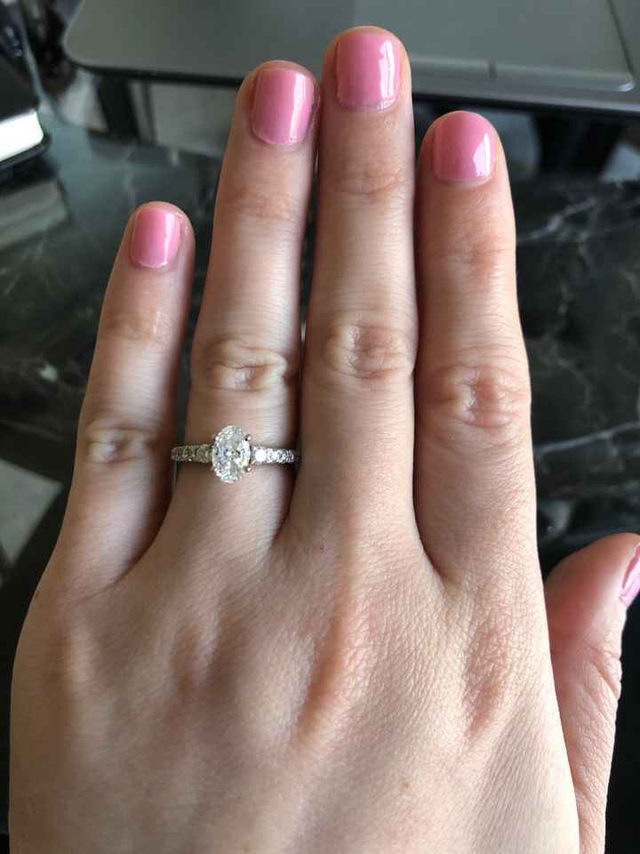 Brides of 2022! Show us your ring! - 1