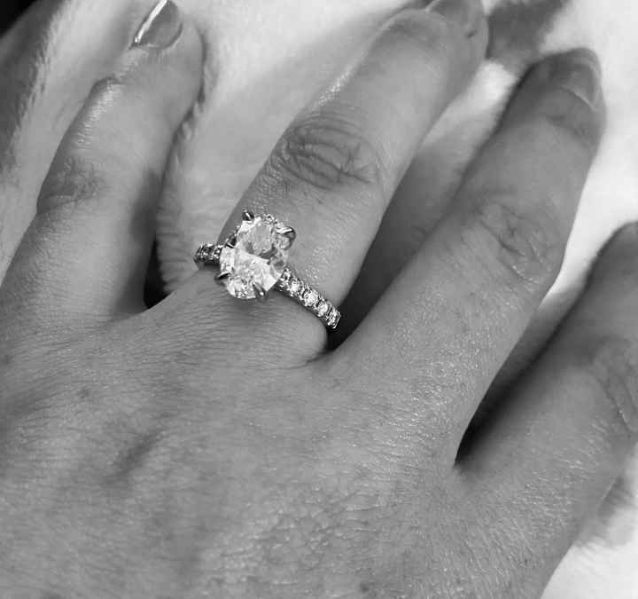 Brides of 2022! Show us your ring! - 1