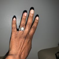 Brides of 2021! Show us your ring! - 1