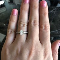 Brides of 2022! Show us your ring! - 1