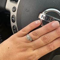 2023 Brides - Show us your ring! - 1