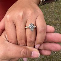 2023 Brides - Show us your ring! - 1