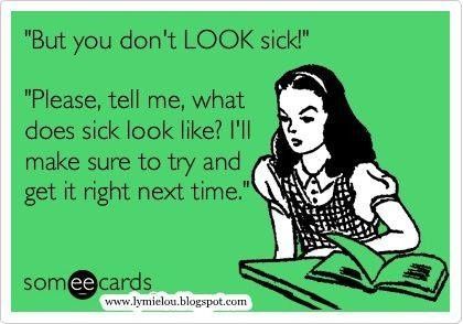 NWR - Invisible illnesses