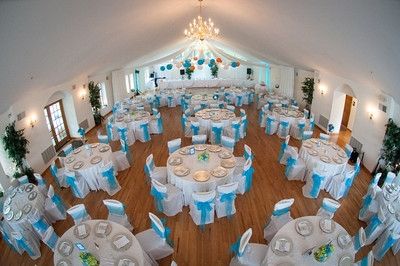 Show me your wedding venue!
