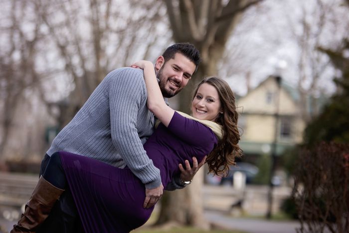 FINALLY got my engagement pictures! (picture heavy)