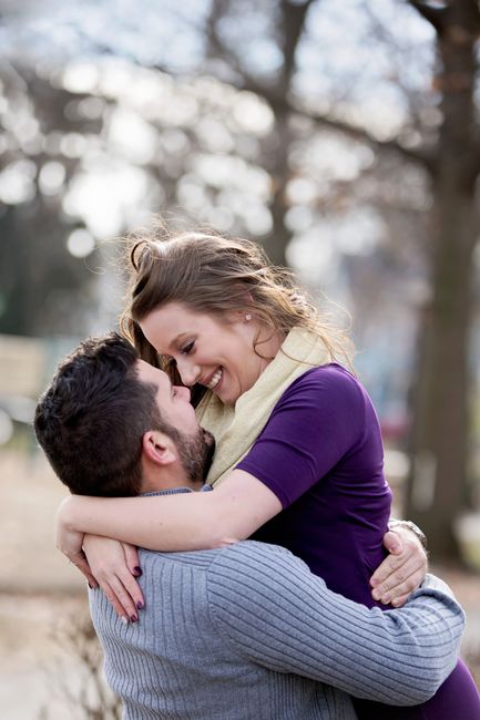 FINALLY got my engagement pictures! (picture heavy)