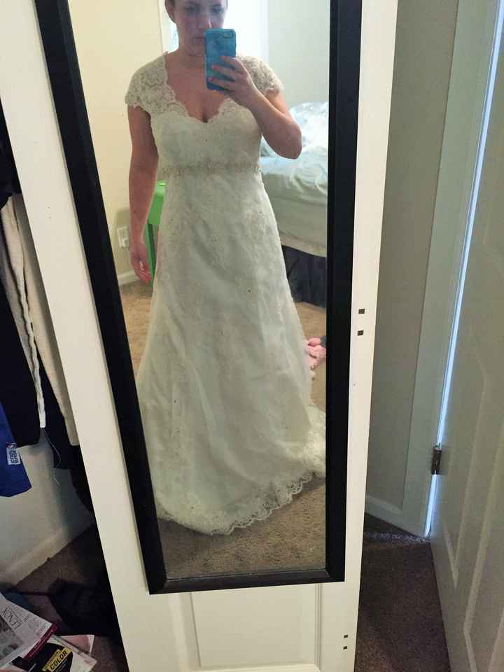 Lemme see some Dresses!