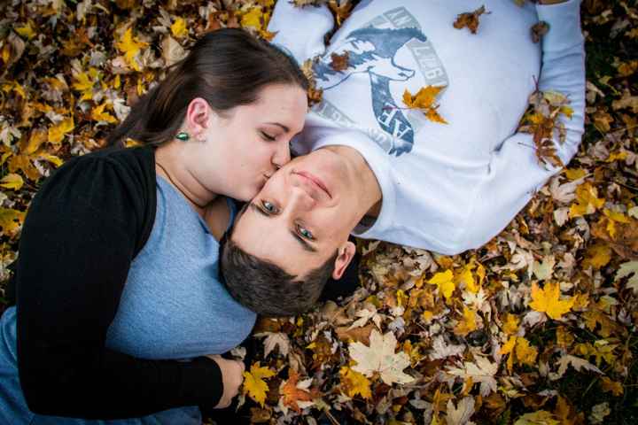 Let's see engagement pictures!!