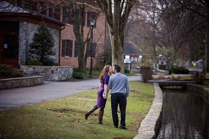 FINALLY got my engagement pictures! (picture heavy)