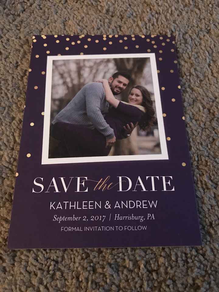 Good Price for Save the Dates