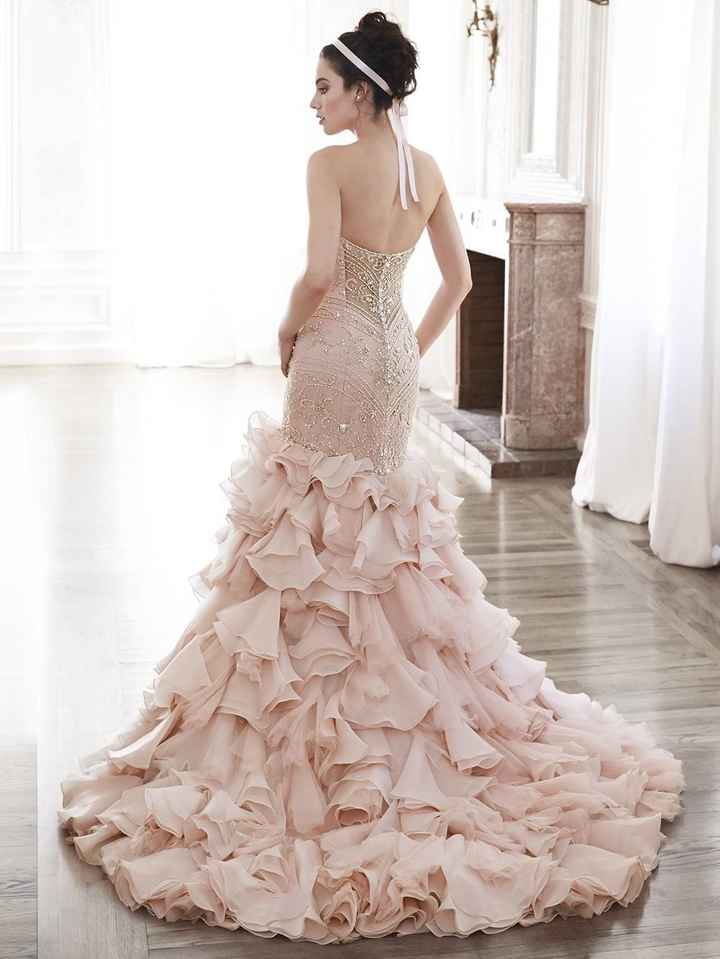 I said YES to my dress!!!! Let me see yours!!