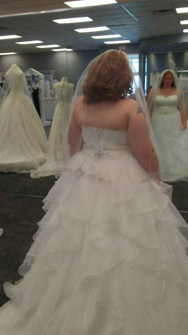 Davids bridal wedding dresses....
