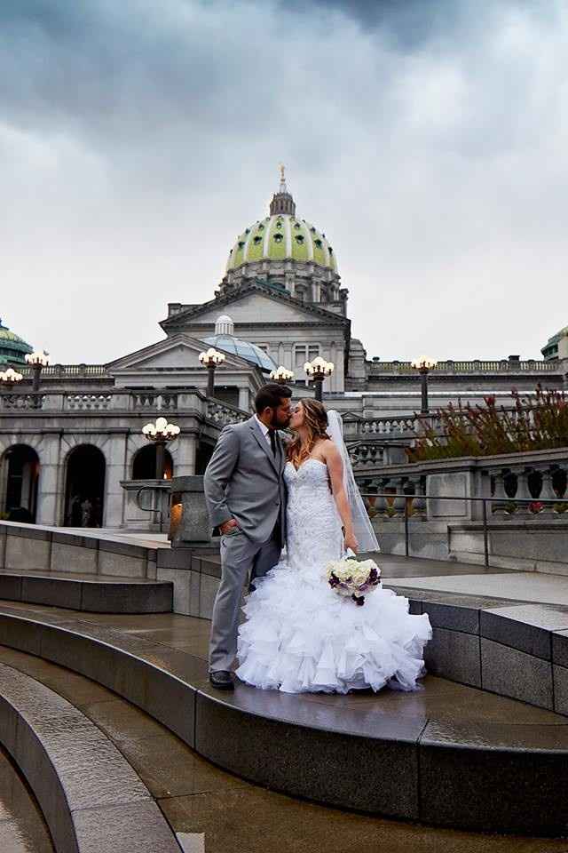 Kathleen's PA State Capitol Pro BAM!
