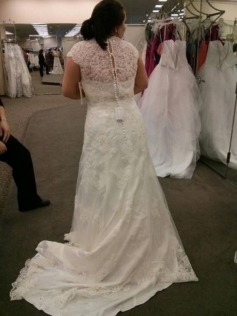 Lemme see some Dresses!