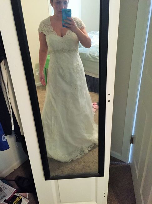Lemme see some Dresses!