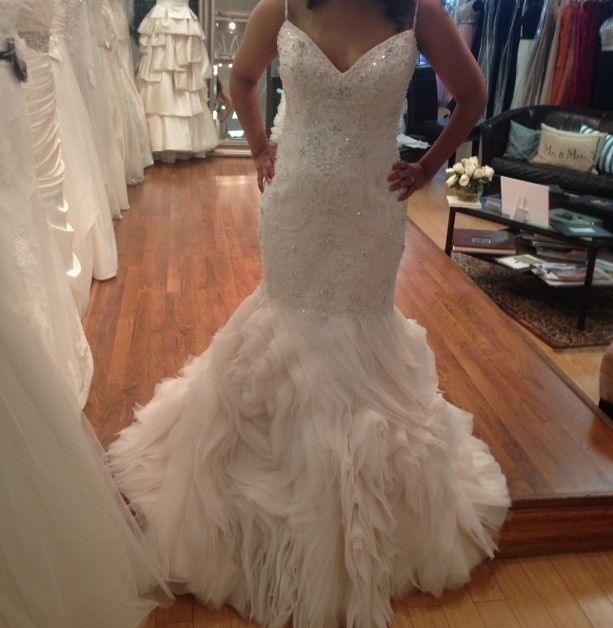 Dress regret