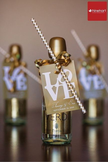 Wedding favors