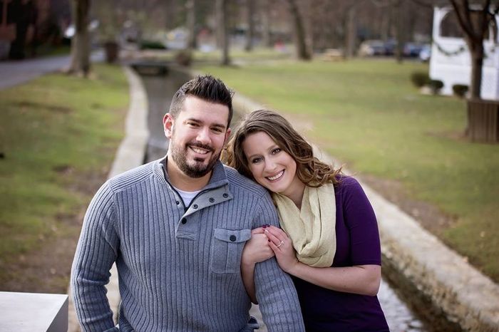 FINALLY got my engagement pictures! (picture heavy)