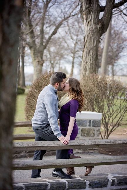 FINALLY got my engagement pictures! (picture heavy)