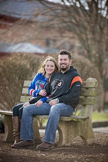 FINALLY got my engagement pictures! (picture heavy)