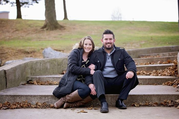 Can I See Your Engagement Pictures?
